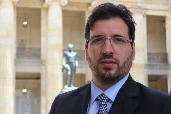 Pierre García llegaría al Departamento de Prosperidad Social | El Cronista  | Periodismo de análisis y opinión de Ibagué y el Tolima