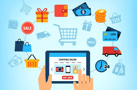 Ecommerce, or electronic commerce, refers to transactions conducted via the internet. My City The Growth Of E Commerce B2bchief Create The Buzz