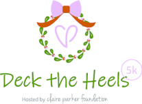 Deck the Heels 5K Night Run