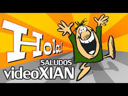 Saludos para videoXIAN - Vídeo Promocional de este canal de YouTube - Desde Galicia para el mundo! - YouTube