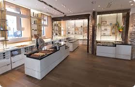 Jacques Genin Patisserie Chocolaterie Clean Modern And Airy Pastry Shop Patisserie Design Paris Food