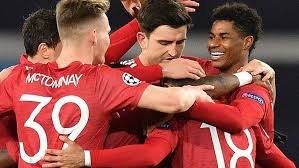 They are nicknamed the red devils and play their home matches at old trafford. Man United Leipzig Uefa Champions League Uefa Com