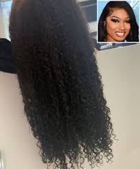 Megan thee stallion natural hair. Megan Thee Stallion Takes Fans On Her Natural Hair Journey People Com