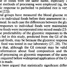 Member recipes for low cholesterol for dinner. Pdf Second Meal Effect Low Glycemic Index Foods Eaten At Dinner Improve Subsequent Breakfast Glycemic Response