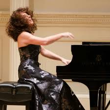 Cristiana Pegoraro Solo Recital at Carnegie Hall