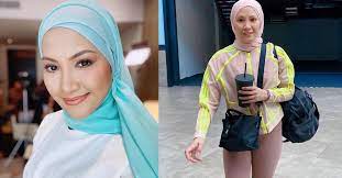 Find шерри, херес ibrahim videos, photos, wallpapers, forums, polls, news and more. Sherry Ibrahim Dikecam Pakai Seluar Ketat Warna Kulit