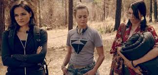 Over 4/20 weekend, five young women have decided to celebrate their friend's birthday by taking a camping trip to a secluded part of a nearby national park. Film Review 4 20 Massacre 2018 Hnn