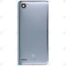 LG Q6 (M700N) Battery cover platinum ...
