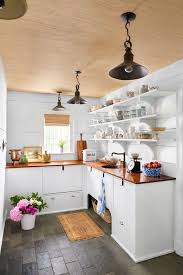 Kitchen larders or pantries can come in all shapes and sizes. 20 Stylish Pantry Ideas Best Ways To Design A Kitchen Pantry