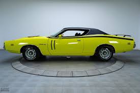 Image result for Citron Yella 1971 Charger