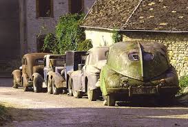 Halwart Schrader Sleeping Beauties Verlassene Autos Oldtimer Autos Und Motorrader