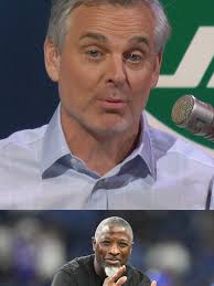 Eugene Hunt The Jets