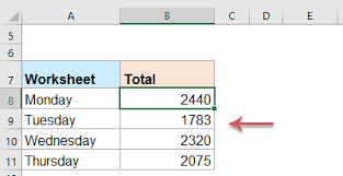 Die gewünschten zellen werden markiert und mit dem befehl kopieren (strg+c) in die zwischenablage gelegt. Wie Verweise Ich Auf Dieselbe Zelle Aus Mehreren Arbeitsblattern In Excel