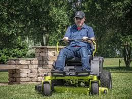 Finding a powerful cordless battery mower that has enough power and capacity to cut your medium garden is not always an easy job, some battery mowers will run. Ryobi Zero Turn Electric Riding Mower Review Zt480ex Ope Reviews