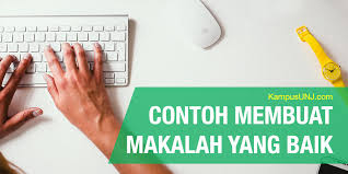 Disusun untuk memenuhi tugas mata kuliah. Contoh Makalah Cara Membuatnya Yang Benar Kampusunj Com