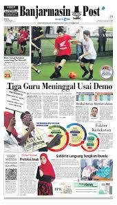 Andai saja kk ku tak menggoda. Banjarmasin Post Minggu 14 Februari 2016 By Banjarmasin Post Issuu