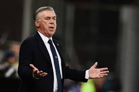 Doch am freitagabend versuchte eine gang, bei ihm einzubrechen. Carlo Ancelotti Confident Napoli Can Cause Upset Against Liverpool Arab News