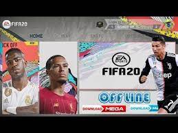 Download Fifa 2020 Mobile Offline Apk Obb Data New Transfer Update Fifa 20 Fifa Fifa Games