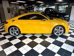 Image result for Vegas Yellow 2018 TTRS