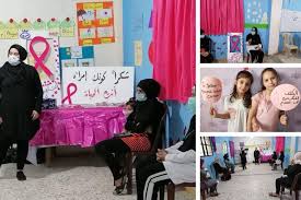 Cancer awareness month 2020 uk. Breast Cancer Will Not Wait Or End Because Of Coronavirus Latest News Developments Medical Aid For Palestinians