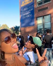 Sheena Jacobs's Instagram, Twitter & Facebook