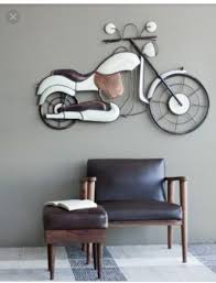 5 out of 5 stars. 48 36inch Iron Sheet Metal Bike Wall Hanging Shri Sai Hervaj Id 22305781330