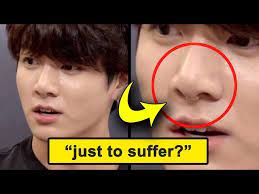 Maybe you would like to learn more about one of these? Jungkook Has A New Piercing Youtube