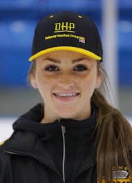 Sarah Davis Hockey