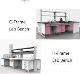 Chemistry laboratory table