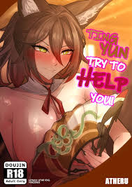 Tingyun Try to Help You! - English - honkai star rail Hentai