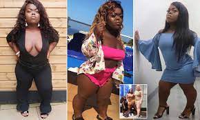 Undateables woman with dwarfism overcomes cruel bullies to become Instagram  model | Daily Mail Online