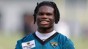 Travis Hunter's Jacksonville Jaguars role revealed as star rookie  'flip-flops' at NFL training camp | The US Sun