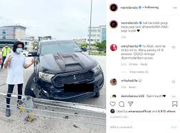 Check spelling or type a new query. Naim Daniel Kemalangan Hilang Kawalan Selepas Langgar Divider Rahang Rasa Terkehel Nak Bercakap Pun Sukar Hiburan Mstar