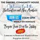 Shellcrafters event in Sanibel, FL