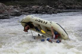 Next on the list we found a bunch of funny and great adventure quotes. Funny Rafting Quotes Quotesgram