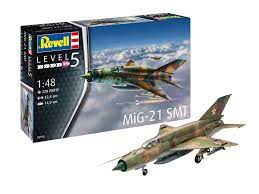 Video shows inside and outside of it and very good quality. Revell Official Website Of Revell Gmbh Mig 21 Smt