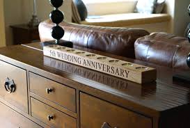 The gemstone for a 5th wedding anniversary is sapphire, and the traditional gift is wood. Ideas For 5th Wedding Anniversary Wood Beloved Blog