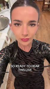 Rachel Ready to Rave