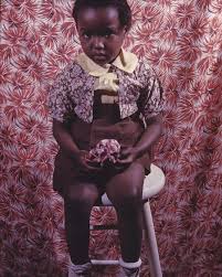 Color Slides of the Perkins family (circa 1939-1941) by Carl Van Vechten  via the Beinecke Rare Book and Manuscript Library/Yale University Julius  Perkins Jr. Esther and Loretta Perkins Mildred Perkins