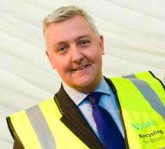 Shake-up at Viridor as operations chief appointed