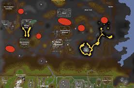 The ancient cavern is an area reached from the whirlpool near otto godblessed's house. A Comprehensive Guide To Old School Runescape Green Dragons 2021 Black Belt Gamer