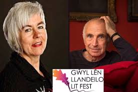 Llandeilo Lit Fest returns for 2023 with stellar line up