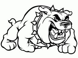 Select from 35450 printable crafts of cartoons, nature, animals, bible and many more. Printable Bulldog Coloring Pages Coloring Home
