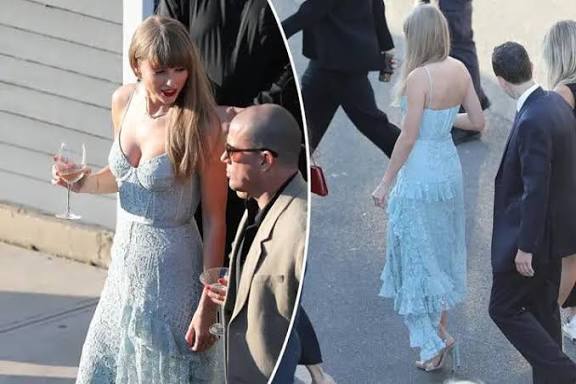 Wearing White to a friend's wedding? : r/travisandtaylor