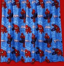 Pin By Children S Rooms Ltd Kids Be On Boys Curtains Tv And Film Characters Spiderman Bedroom City Curtains Spiderman Toddler