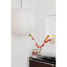 Rice Paper Shade O60 Hay