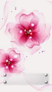 Screen size varies on different mobile devices, but the average aspect ratio for mobile phones is 16:9. Tap And Get The Free App Lockscreens Art Creative Flowers Pink White For Girls Hd Iphone 5 Loc Cute Home Screen Wallpaper Flowery Wallpaper Iphone Wallpaper