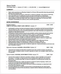 entry level business analyst jobs