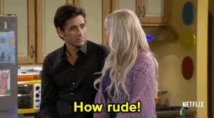 The 25 Most Embarrassing Moments From Fuller House Fuller House Full House Full House Funny