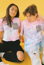 The New Hype Of Tiktok Nick Austin In 2020 House Clothes Girl Outfits Tie Dye Tops